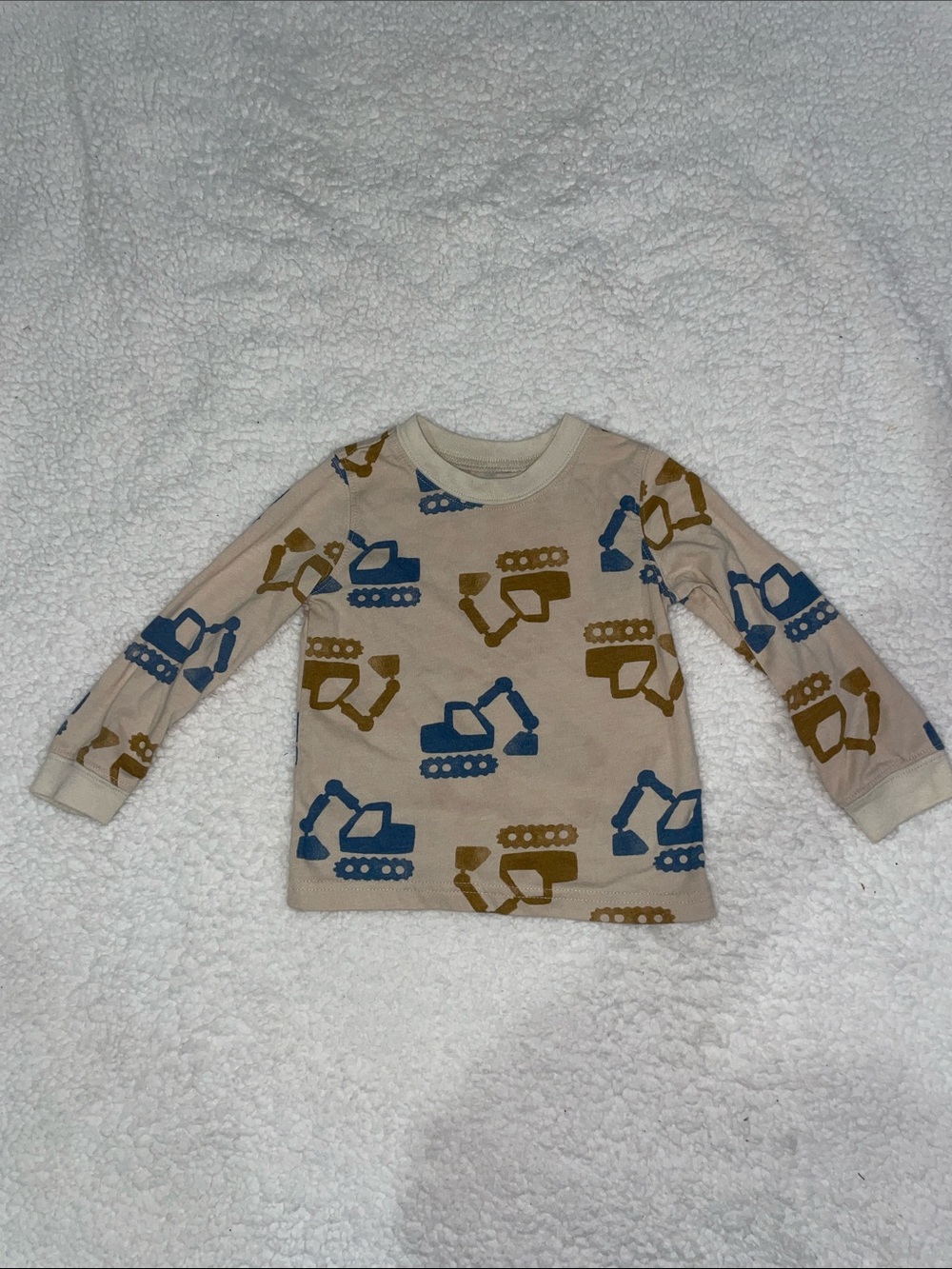 Carter’s Long Sleeve Tee